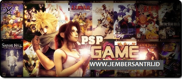 Game Ppsspp High Compress Cso Link Mediafire